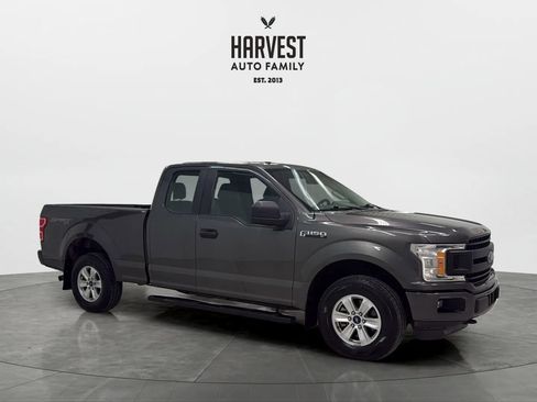 Used 2018 Ford F150 XL w/ Equipment Group 101A Mid image 9