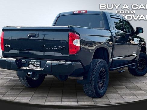 Used 2018 Toyota Tundra Limited w/ Limited Premium Package AWD/4WD image 13