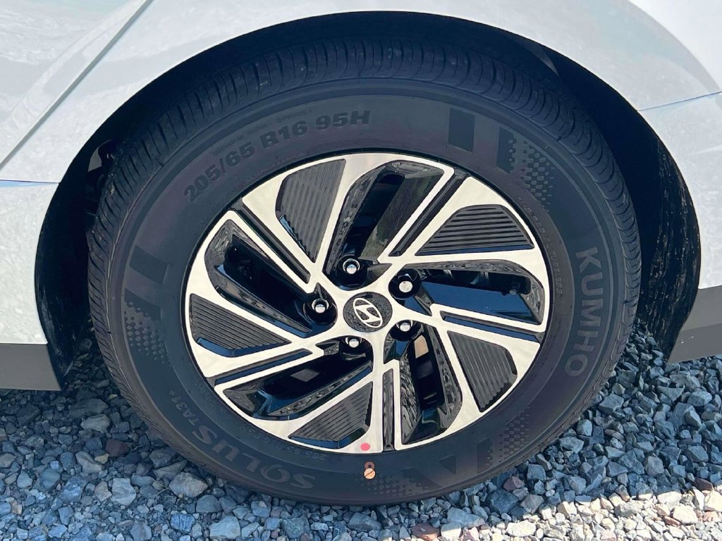New 2026 Hyundai Sonata Blue FWD image 8
