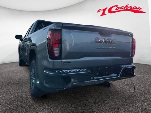 New 2026 GMC Sierra 1500 SLE w/ Preferred Package image 4