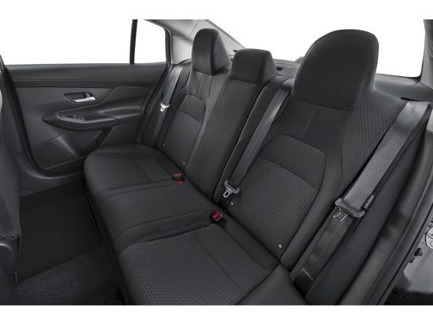 New 2026 Nissan Sentra S FWD image 28