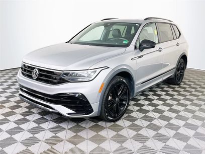 Used 2022 Volkswagen Tiguan SE R-Line