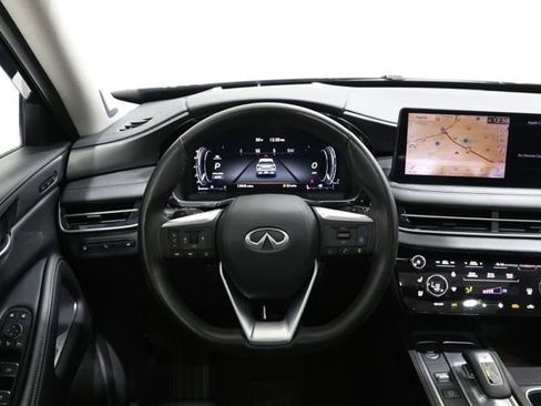 Used 2025 INFINITI QX60 Luxe w/ Vision Package AWD/4WD image 12