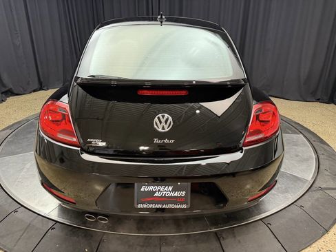 Used 2016 Volkswagen Beetle 1.8T SE image 7