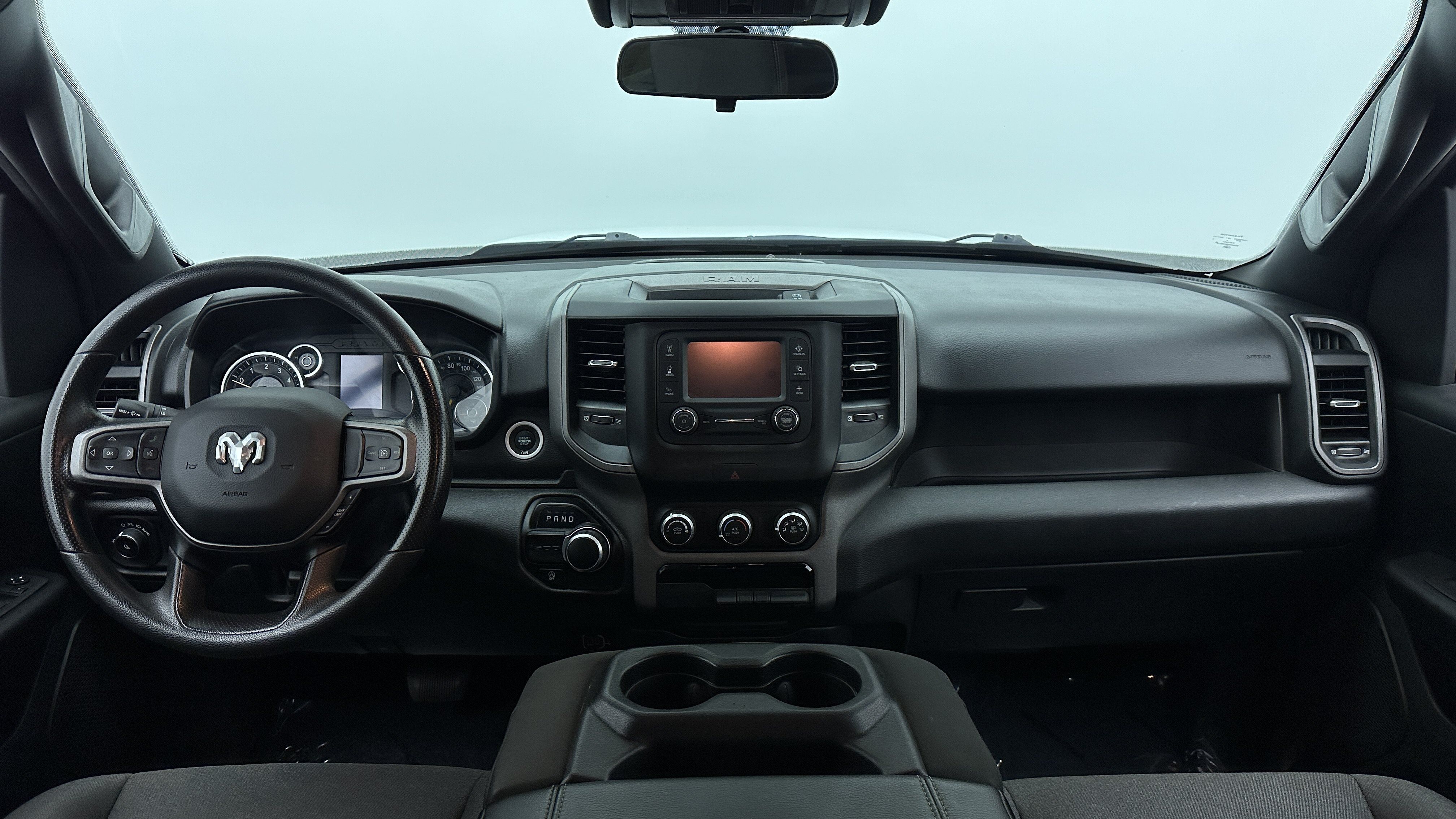 Used 2022 RAM 1500 Tradesman RWD image 29