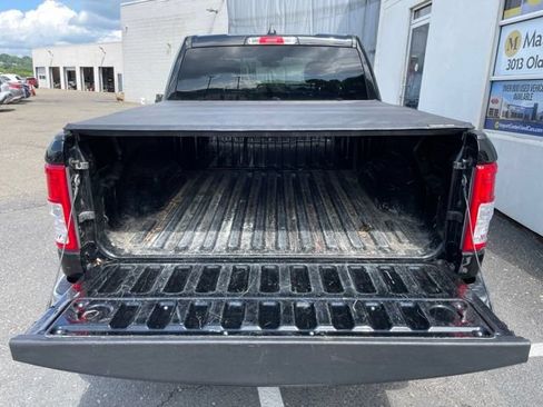 Used 2021 RAM 1500 Big Horn AWD/4WD image 34