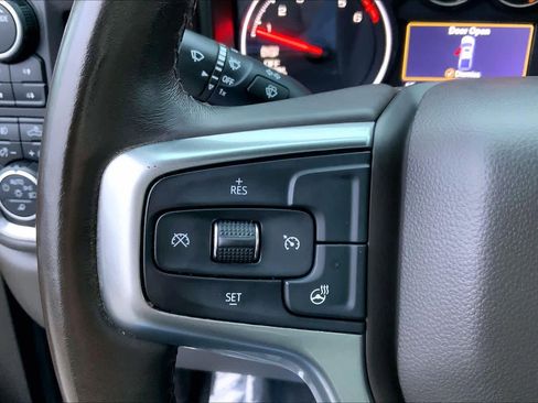 Used 2021 Chevrolet Silverado 1500 LTZ image 45