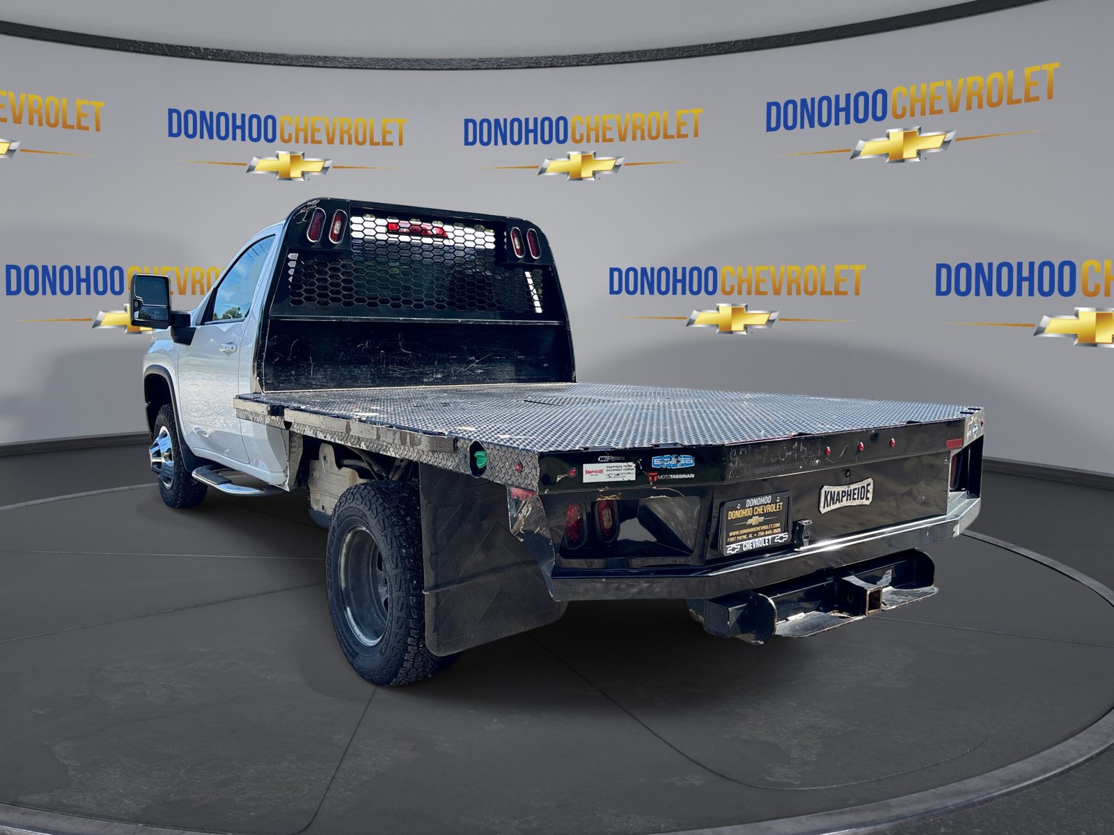 Used 2021 Chevrolet Silverado 3500 LT w/ Convenience Package AWD/4WD image 5