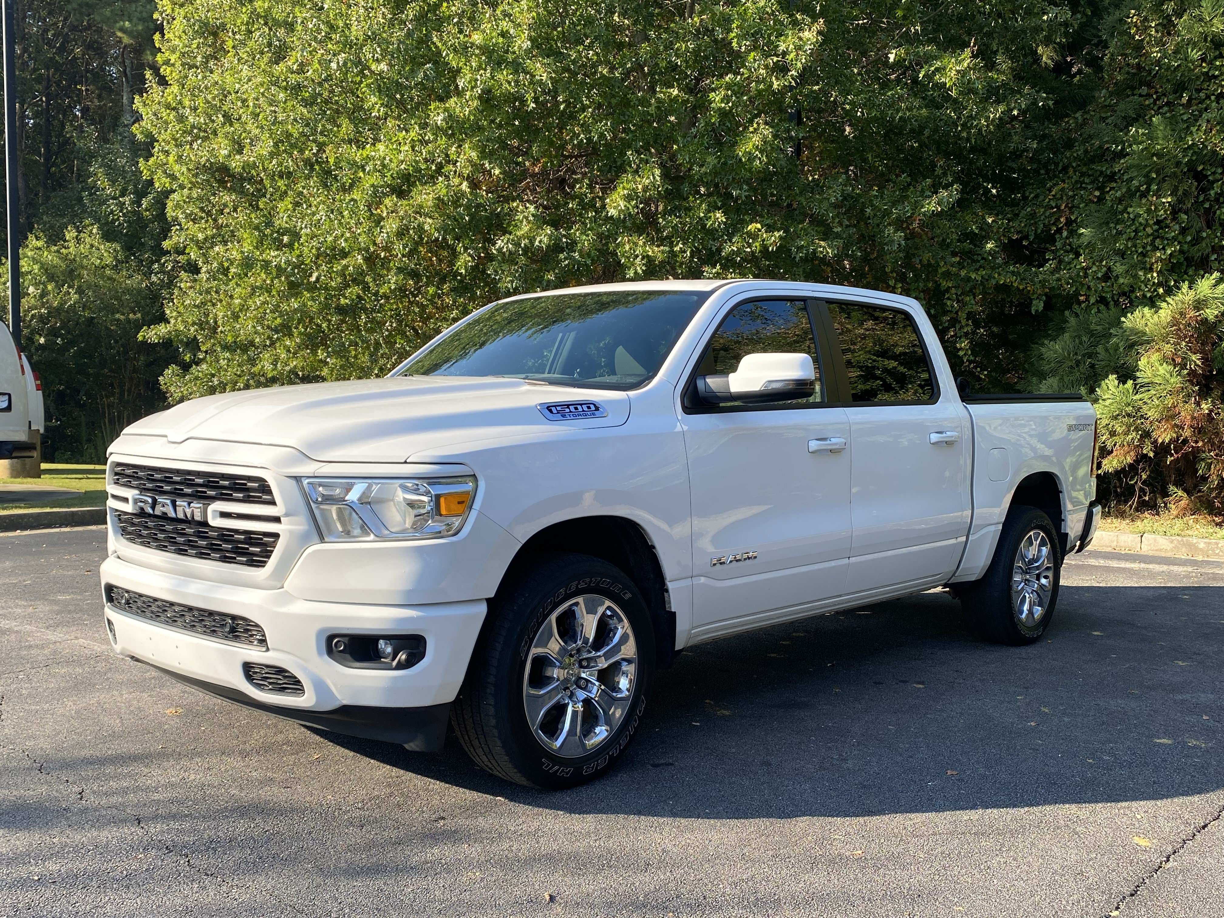 Used 2023 RAM 1500 Big Horn AWD/4WD image 5