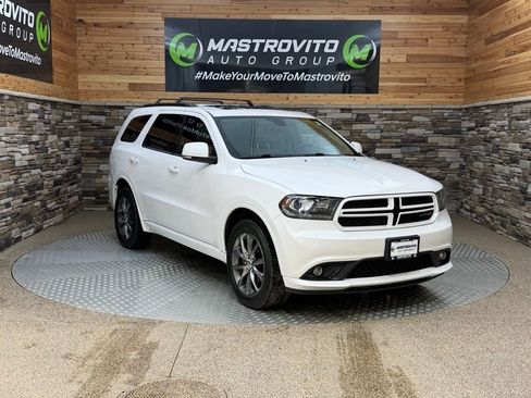 Used 2018 Dodge Durango GT w/ Premium Group AWD/4WD image 2