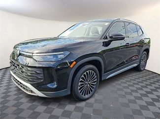 New 2025 Volkswagen Tiguan S video 1