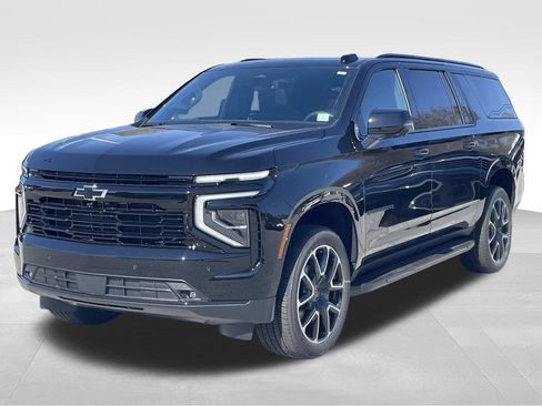 New 2026 Chevrolet Suburban RST w/ Comfort Package image 7