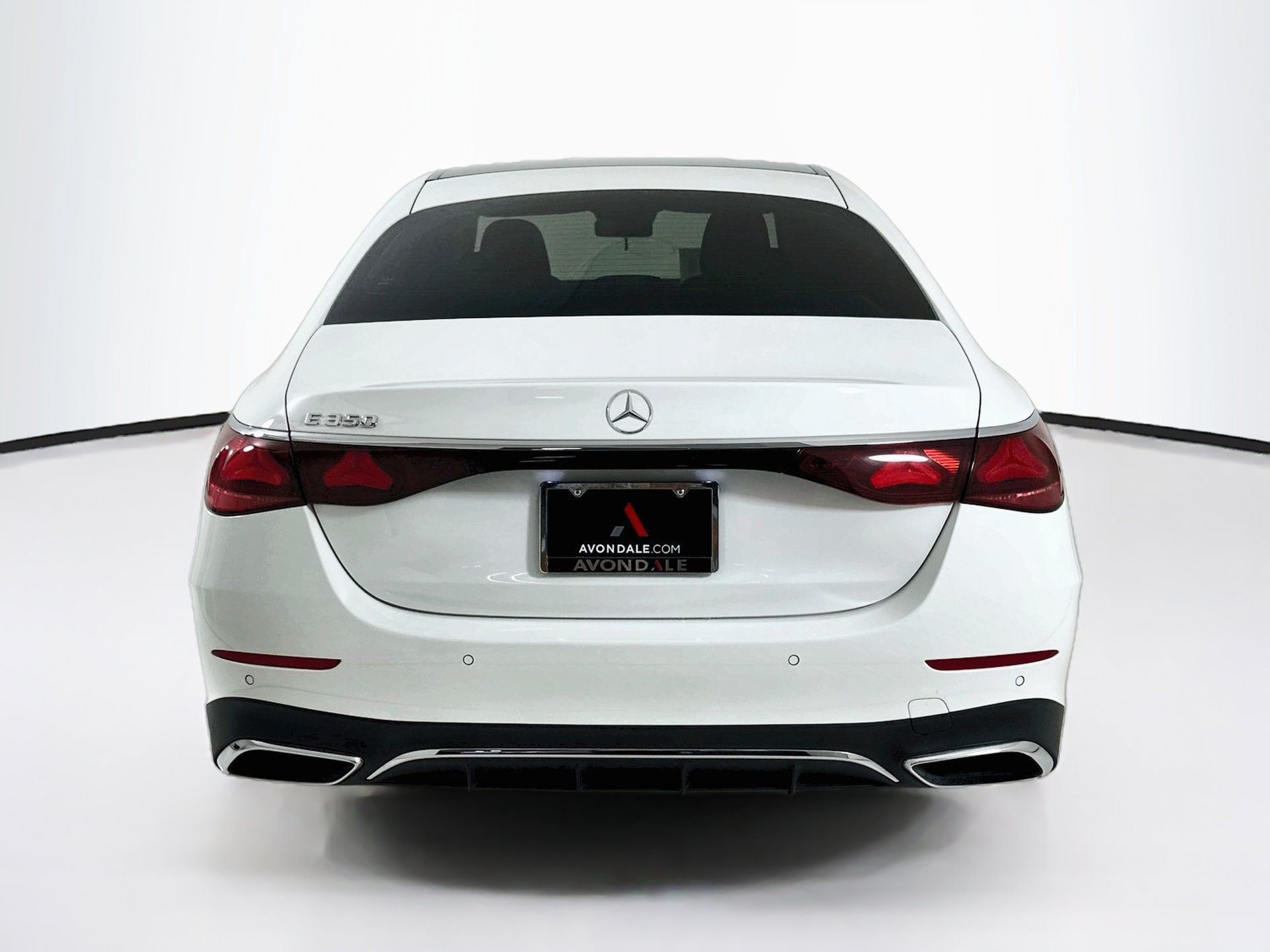 Certified 2025 Mercedes-Benz E 350 Sedan image 7