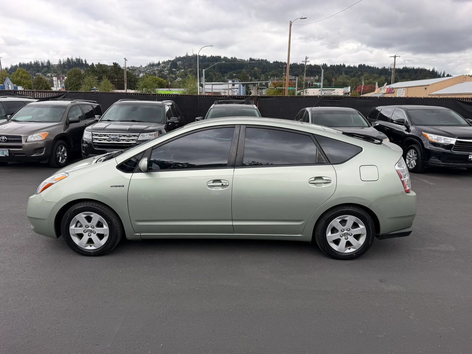 Used 2007 Toyota Prius FWD image 7