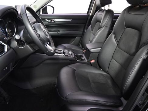 Used 2022 MAZDA CX-5 AWD 2.5 S w/ Select Package image 13