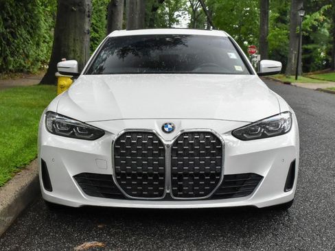 Used 2022 BMW 430i Gran Coupe w/ Parking Assistance Package RWD image 12
