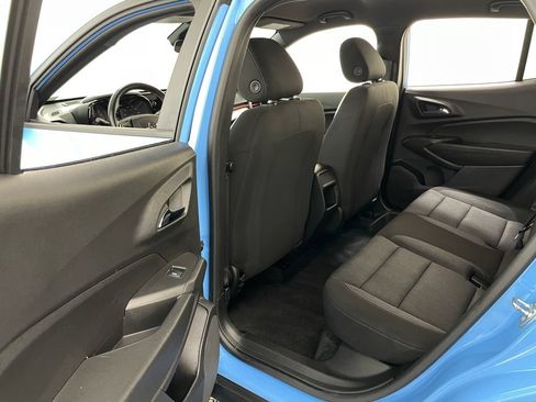 Certified 2024 Chevrolet Trax RS w/ Driver Confidence Package FWD image 41