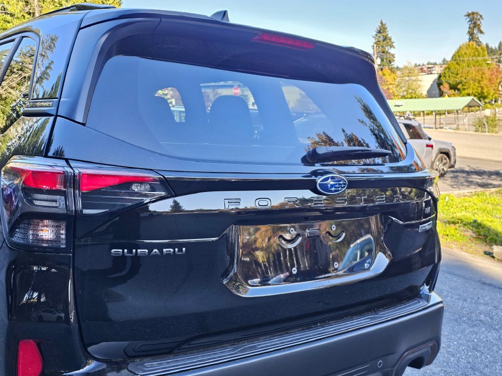 New 2026 Subaru Forester Sport AWD/4WD image 14