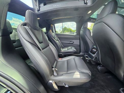 Used 2023 Tesla Model X AWD/4WD image 74
