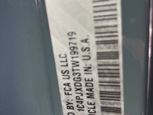 New 2026 Jeep Wrangler Sport S image 26