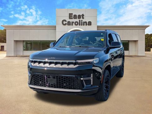 New 2026 Jeep Grand Wagoneer Limited image 7