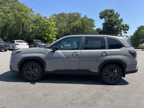 New 2026 Subaru Forester Sport AWD/4WD image 10