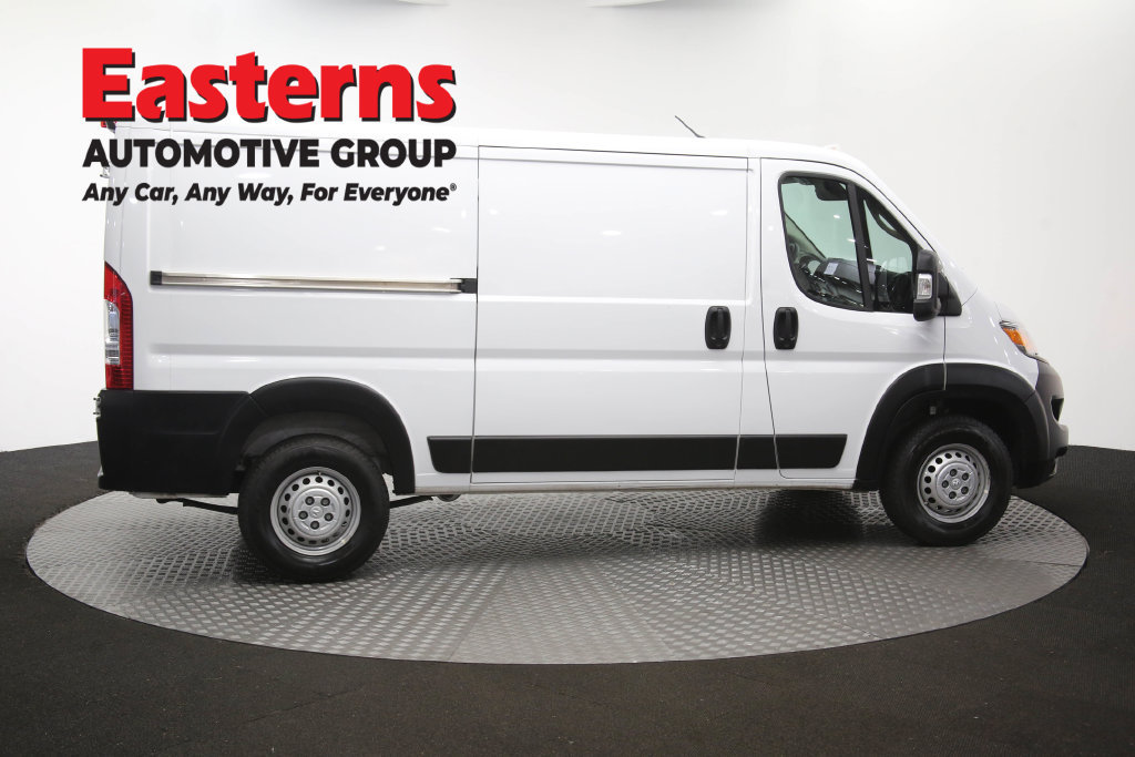 Used 2025 RAM ProMaster 2500 w/ Convenience Group FWD image 45