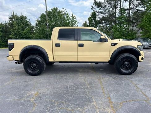 Used 2014 Ford F150 Raptor w/ Equipment Group 801A Luxury image 6