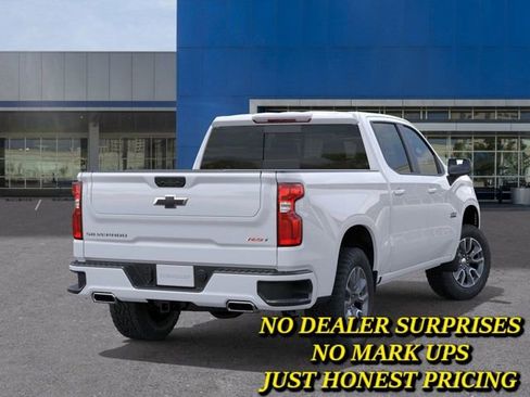 New 2026 Chevrolet Silverado 1500 RST image 4