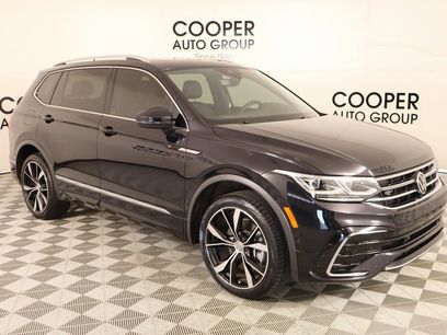 Used 2022 Volkswagen Tiguan SEL R-Line