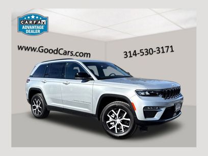 Certified 2025 Jeep Grand Cherokee Limited