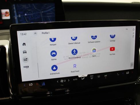 New 2025 Ford Expedition Platinum w/ Stealth Performance Package image 57