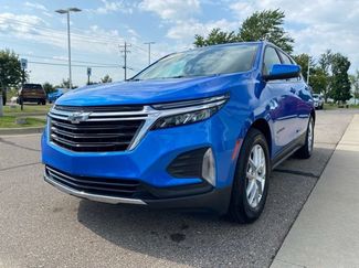 Used 2024 Chevrolet Equinox LT FWD video 1
