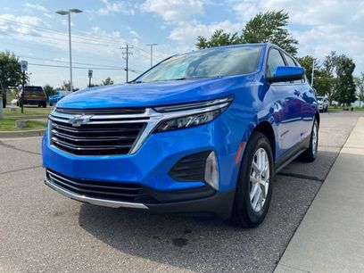 Used 2024 Chevrolet Equinox LT