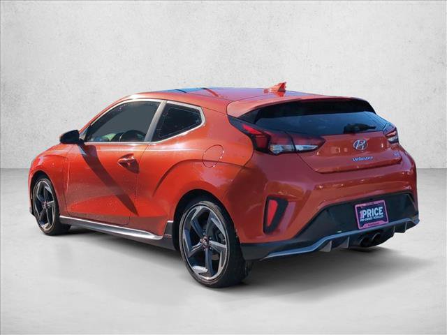 Used 2019 Hyundai Veloster Turbo FWD image 8