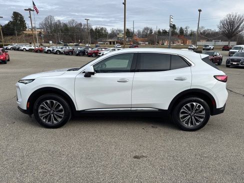 New 2026 Buick Envision Preferred image 2