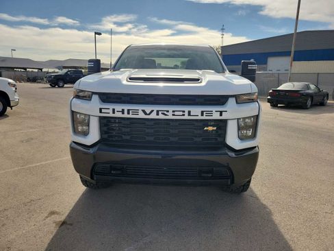 Used 2022 Chevrolet Silverado 2500 Custom w/ Gooseneck/5TH Wheel Package image 6