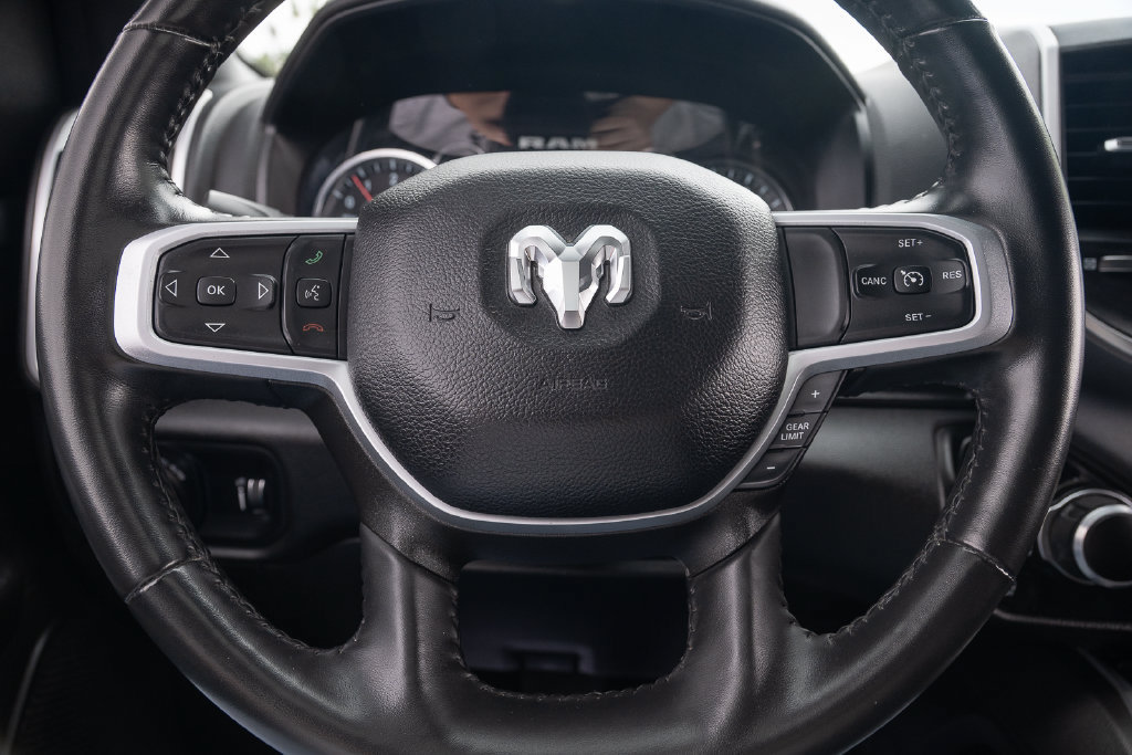 Used 2023 RAM 1500 Big Horn AWD/4WD image 25