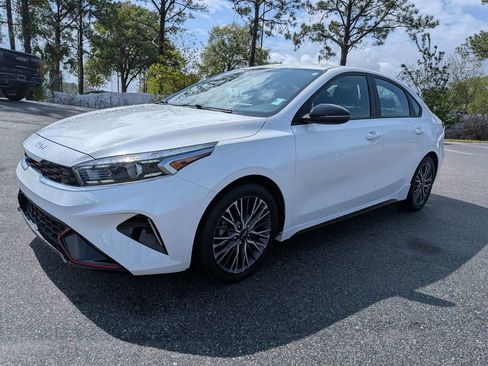 Used 2022 Kia Forte GT-Line image 7