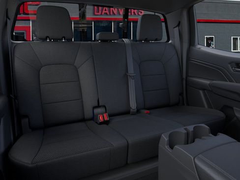 New 2026 GMC Canyon Elevation image 17