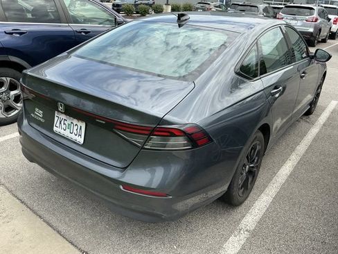 Used 2025 Honda Accord SE image 7