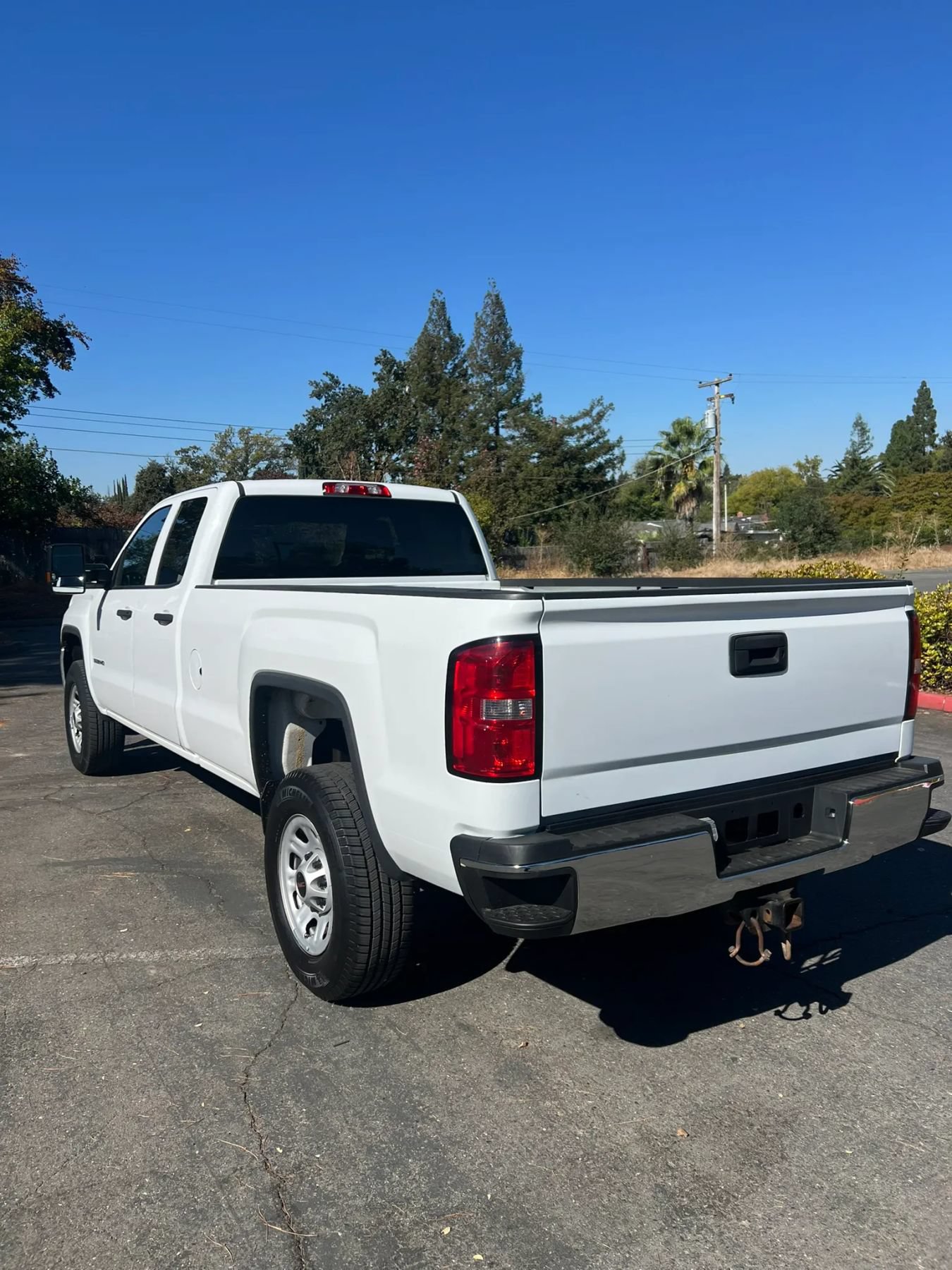 Used 2015 GMC Sierra 3500 2WD Double Cab image 7