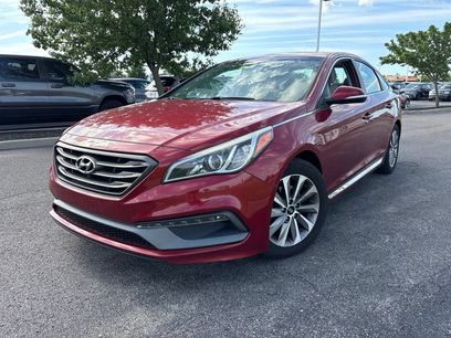 Used 2015 Hyundai Sonata Sport