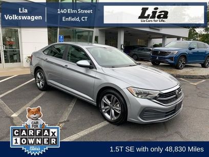 Used 2024 Volkswagen Jetta SE