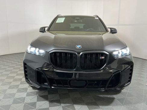 Used 2025 BMW X5 M60i w/ Executive Package image 3