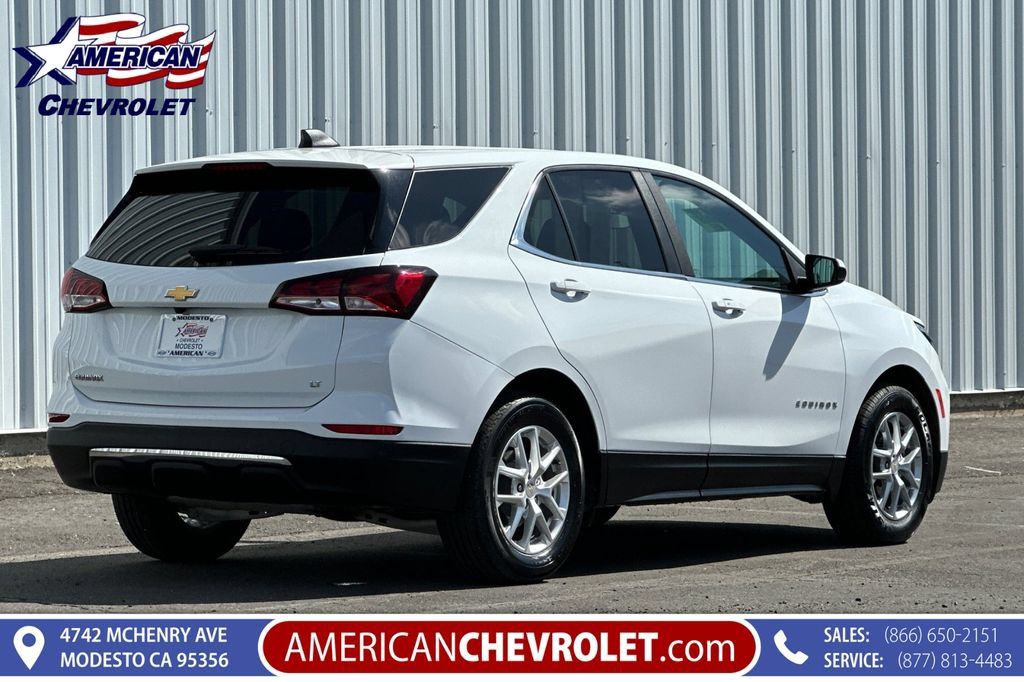 Used 2024 Chevrolet Equinox LT FWD image 4