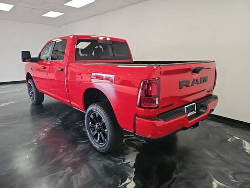 New 2026 RAM 2500 Big Horn AWD/4WD image 20