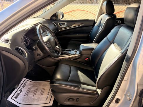 Used 2019 INFINITI QX60 Pure image 15