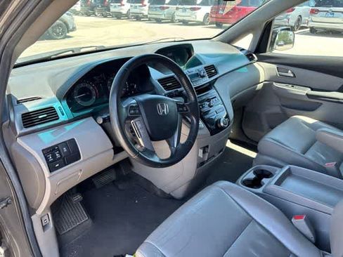 Used 2012 Honda Odyssey EX-L image 9