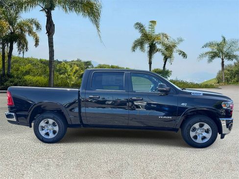 New 2026 RAM 1500 Big Horn RWD image 2